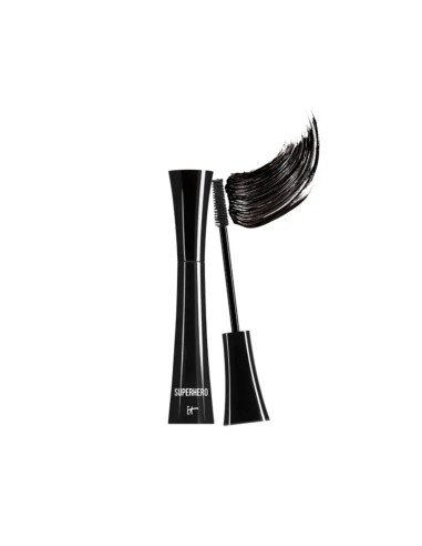 IT Superhero Mascara: Volume and length in one application for stunning eyelashes
