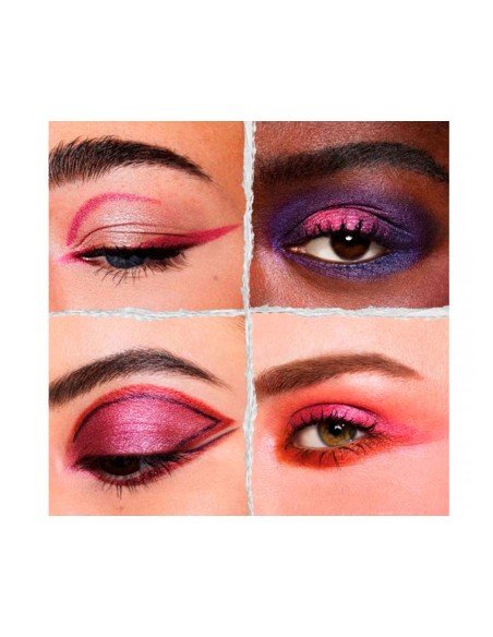 Urban Decay Smiley mini eyeshadow palette: sombras únicas, vegan, de longa duração