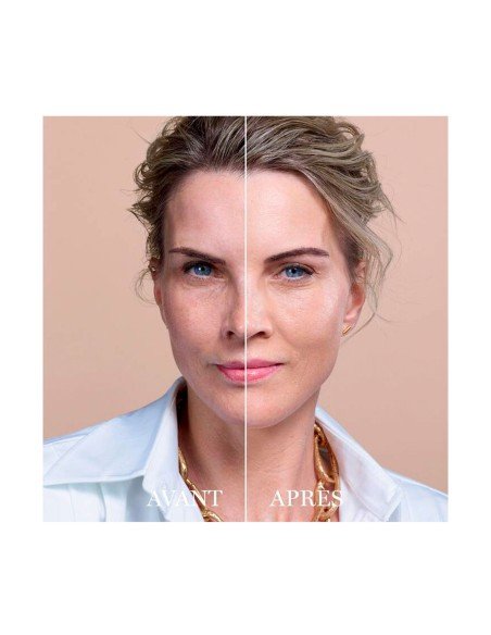 Base Lancome: acabamento luminoso, hidratação 24h e cuidado facial de excelência