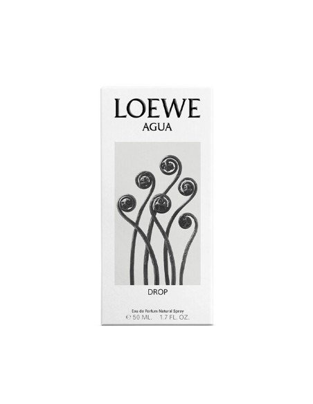 Damenparfüm: Loewe Agua Drop Eau de Parfum, blumige Frische mit holzigen Noten