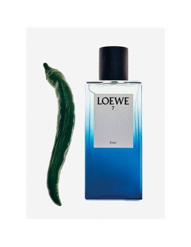Loewe 7 Elixir: Perfume masculino con notas intensas, especiado y duradero.