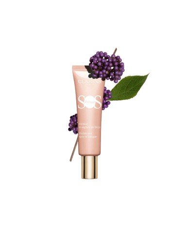 SOS Primer Clarins : une peau parfaite, protégée et instantanément radieuse