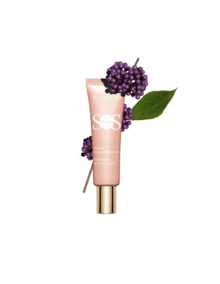Clarins SOS Primer: makellose, geschützte und sofort strahlende Haut
