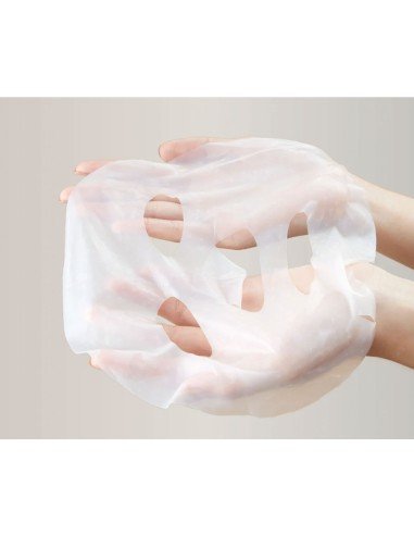 Masque Unicrevive-X : revitalise et rajeunit votre peau grâce aux exosomes et au matcha japonais
