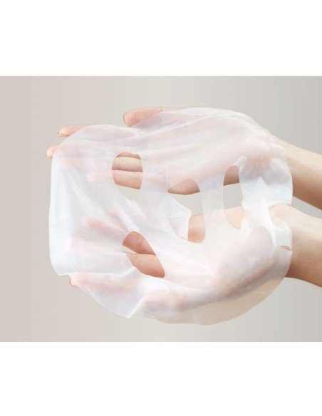 Masque Unicrevive-X : revitalise et rajeunit votre peau grâce aux exosomes et au matcha japonais