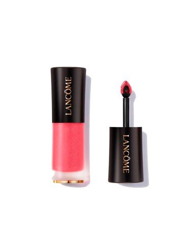 L'Absolu Rouge Drama Ink de Lancôme: Cor intensa e mate, conforto e estilo de longa duração.