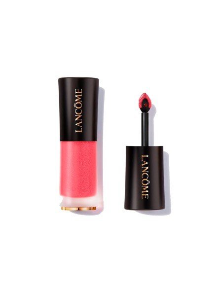 L'Absolu Rouge Drama Ink de Lancôme: Cor intensa e mate, conforto e estilo de longa duração.