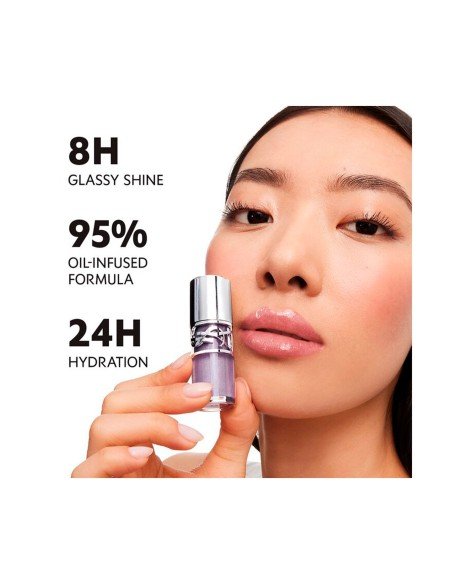 Yves Saint Laurent Lip Gloss: lucentezza e volume intensi con idratazione di lunga durata