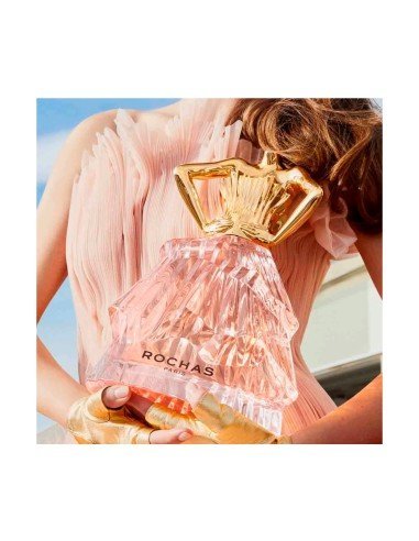 Rochas Audace Eau de Parfum : féminité affirmée et élégance sensuelle