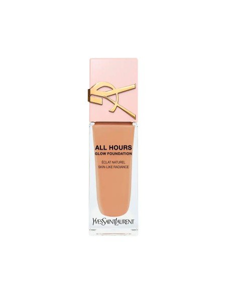 Base Yves Saint Laurent: acabamento luminoso, hidratante e de longa duração