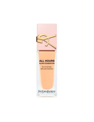 Base Yves Saint Laurent: acabamento luminoso, hidratante e de longa duração