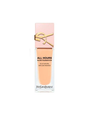 Base Yves Saint Laurent: acabamento luminoso, hidratante e de longa duração