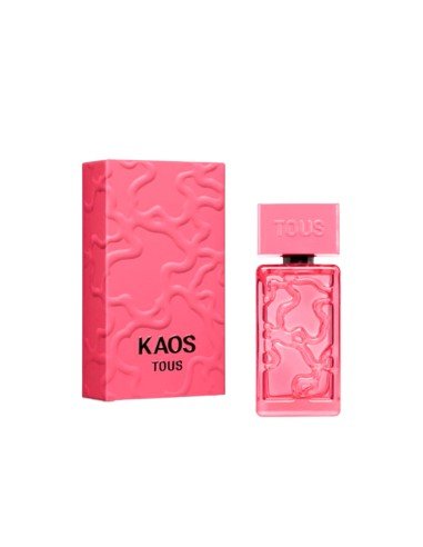 Tous Kaos Eau de Parfum: profumo femminile, fresco e sensualmente magnetico