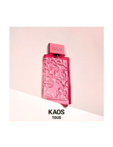 Tous Kaos Eau de Parfum: profumo femminile, fresco e sensualmente magnetico
