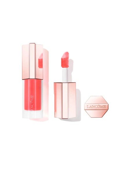 Lancôme Idole Juicy Blush blush líquido: acabamento mate e sumarento, cor natural 12h
