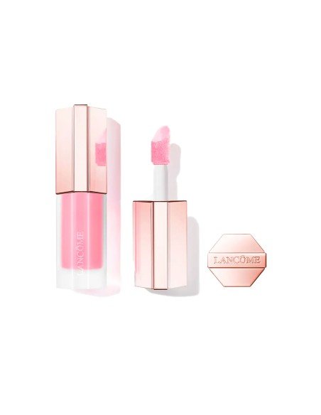 Lancôme Idole Juicy Blush blush líquido: acabamento mate e sumarento, cor natural 12h