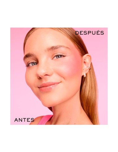 Lancôme Idole Juicy Blush blush líquido: acabamento mate e sumarento, cor natural 12h