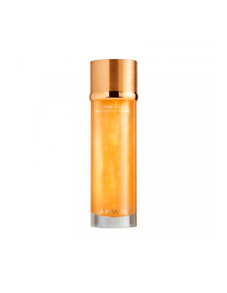 Rivitalizzate la vostra pelle con La Prairie Gold Revitalising Essence - un efficace lusso antietà