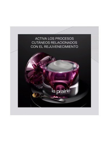 La Prairie Platinum Rare Haute Cream: Luxo e rejuvenescimento para uma pele com aspeto mais jovem