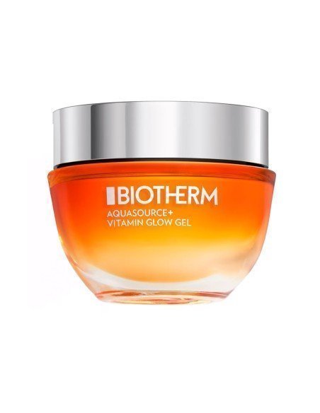 Biotherm Aquasource Vitamin Glow Gel Hidratante: iluminação e uniformização do tom