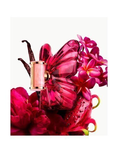 La Bomba Eau de Parfum Perfume de Carolina Herrera: fragrância floral e frutada vibrante