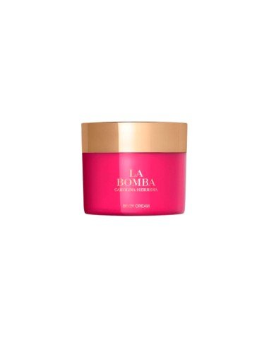 La Bomba Body Cream de Carolina Herrera: hidratação e aroma exótico para a sua pele