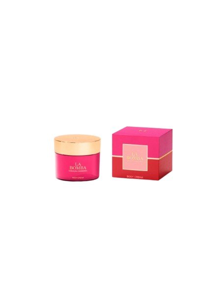 La Bomba Body Cream de Carolina Herrera: hidratação e aroma exótico para a sua pele