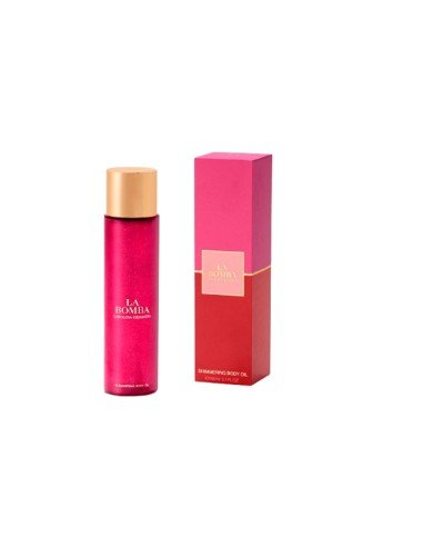 A bomba de óleo corporal cintilante de Carolina Herrera: brilho e hidratação com glamour instantâneo