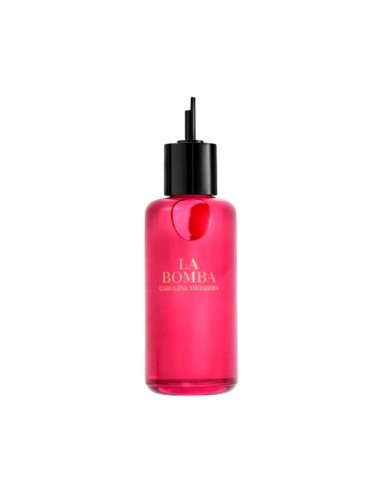 La Bomba Eau de Parfum Recarga - Frescura exótica y floral de Carolina Herrera