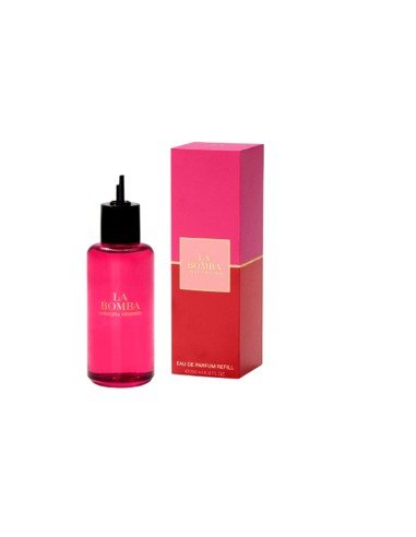 La Bomba Eau de Parfum Refill - Fraîcheur exotique et florale par Carolina Herrera