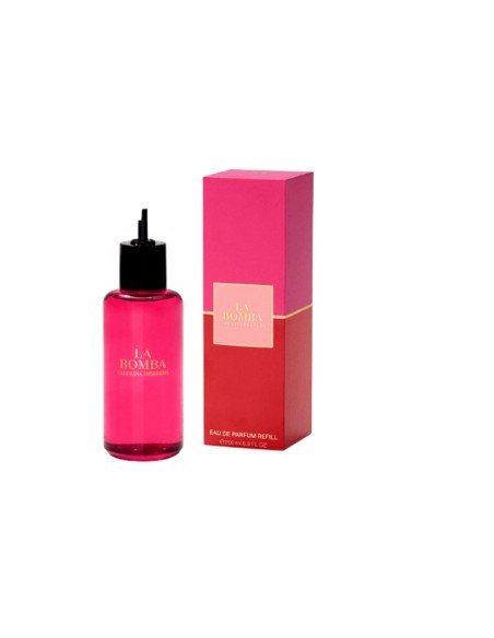 La Bomba Eau de Parfum Refill - Freschezza esotica e floreale di Carolina Herrera