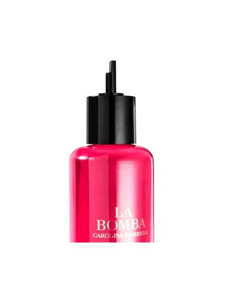 La Bomba Eau de Parfum Refill - Freschezza esotica e floreale di Carolina Herrera