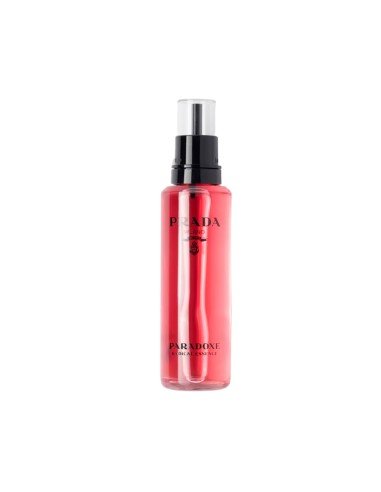 Prada Paradoxe Radical Essence Refill : l'élégance d'un parfum floral boisé durable