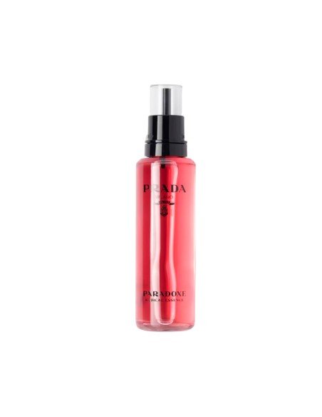 Prada Paradoxe Radical Essence Refill : l'élégance d'un parfum floral boisé durable