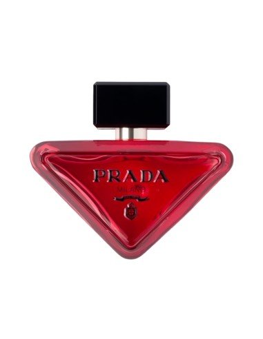 Prada Paradoxe Radical Essence Perfume: fragrância floral ambarina com um toque gourmand