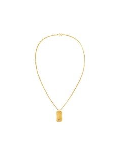 COLAR TOMMY HILFIGER PARA HOMEM JAMESON EM AÇO INOXIDÁVEL...