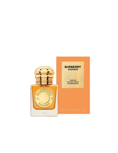 Profumo burberry goddess: una sofisticata fragranza gourmande con un trio di vaniglia e lavanda