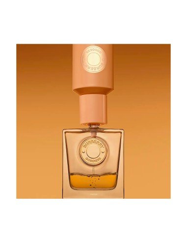 Perfume recarregável Burberry Goddess: baunilha e lavanda em equilíbrio sofisticado