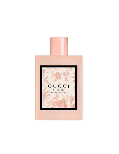Scoprite l'Eau de Toilette Gucci Bloom: freschezza floreale con un tocco di neroli e femminilità.