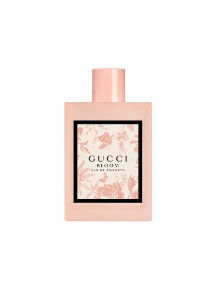 Descubra Gucci Bloom Eau de Toilette: frescura floral com um toque de neroli e feminilidade.