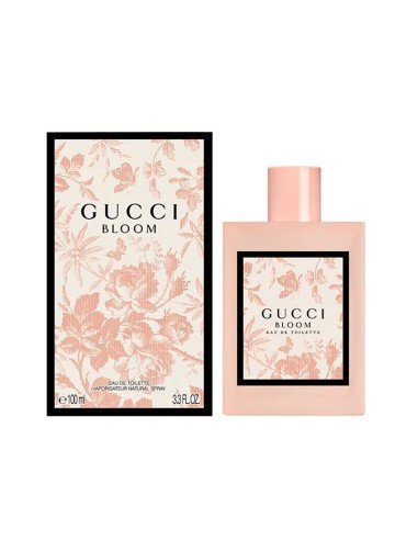 Descubra Gucci Bloom Eau de Toilette: frescura floral com um toque de neroli e feminilidade.