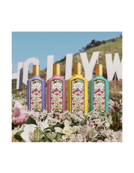 Gucci Flora Gorgeous Orchid: uma fragrância floral gourmand única com notas de baunilha e orquídea