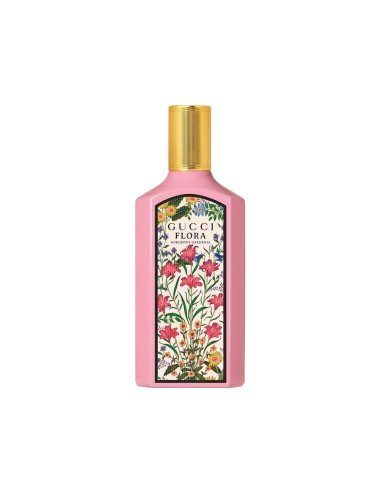 Gucci Flora Splendido profumo floreale alla gardenia: eleganza e freschezza in ogni goccia
