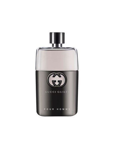 Gucci Guilty Pour Homme: charme sedutor com um toque amadeirado e floral.
