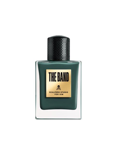 Scalpers The Band Him Eau de Parfum: audaz fragancia masculina amaderada y aromática
