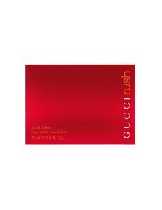 Gucci Rush Eau de Toilette : parfum floral boisé pour les femmes modernes et sûres d'elles