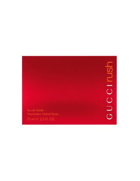 Gucci Rush Eau de Toilette: holzig-blumiger Duft für moderne, selbstbewusste Frauen