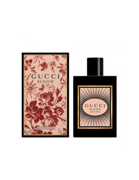 Gucci Bloom Intense EDP: fragancia floral profunda y sensual para la mujer moderna