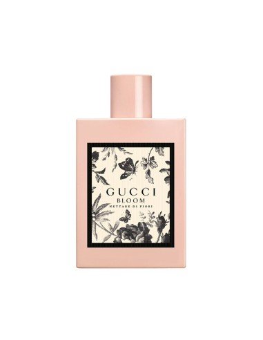 Gucci Bloom Nettare Di Fiori EDP : sensualité florale intense avec de la rose, du jasmin et du patchouli