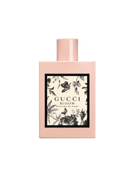 Gucci Bloom Nettare Di Fiori EDP: intensa sensualità floreale con rosa, gelsomino e patchouli